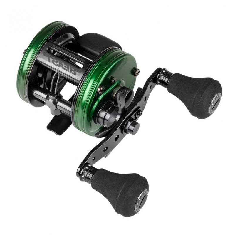 Abu Garcia Ambassadeur Rocket 5601 HD Beast: Price / Features